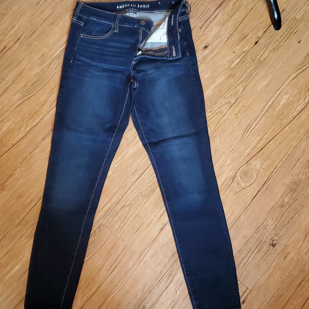 American Eagle jeggings
